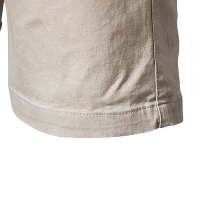 Cotton Business Shorts
