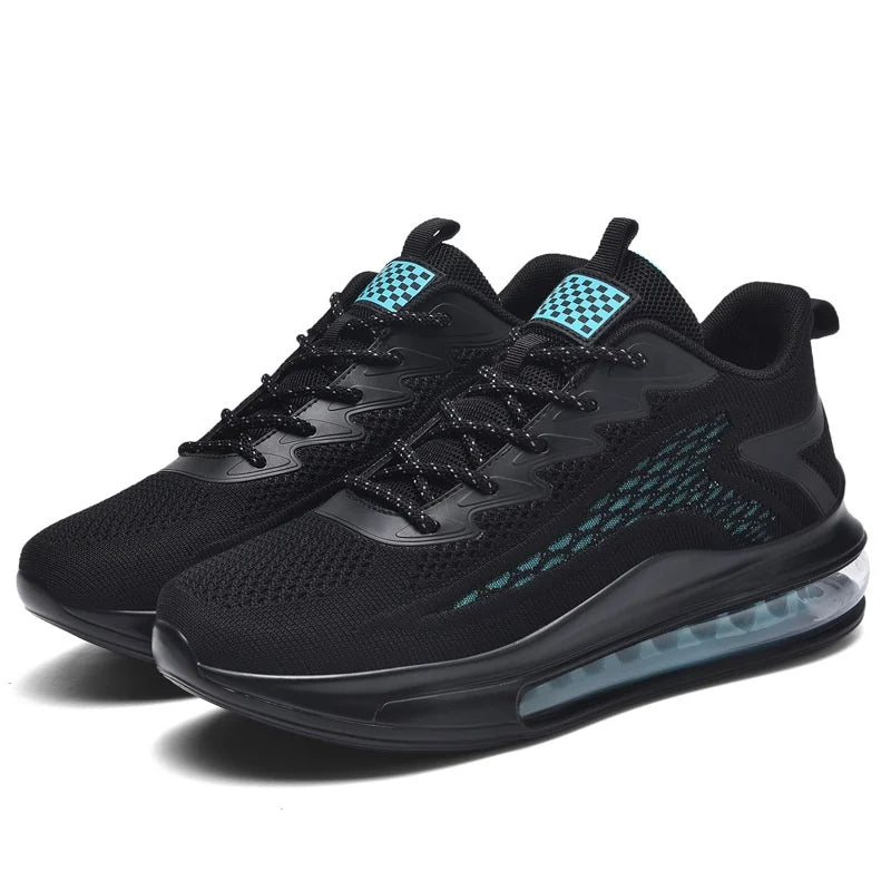 Vulcanized Walkers | Lightweight Running Shoes – Breathable, Casual Fashion Sneakers