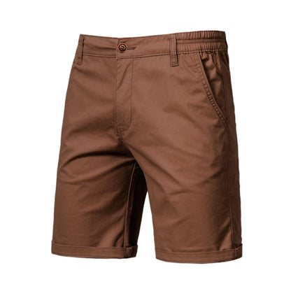 Cotton Business Shorts
