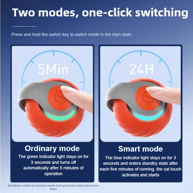 Interactive ball