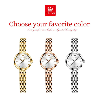 Ceramic Bracelet Quartz Watch – Luxurious & Durable