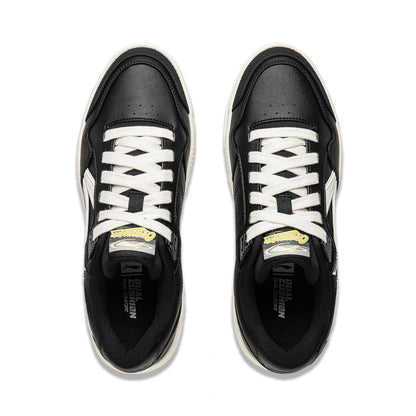 Common 80s Lifestyle Sneakers — Dual Cushion, Classic Comfortable Leisure Shoes
