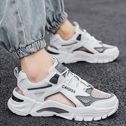 AirMesh Sandals – Breathable Summer Slides for Teens