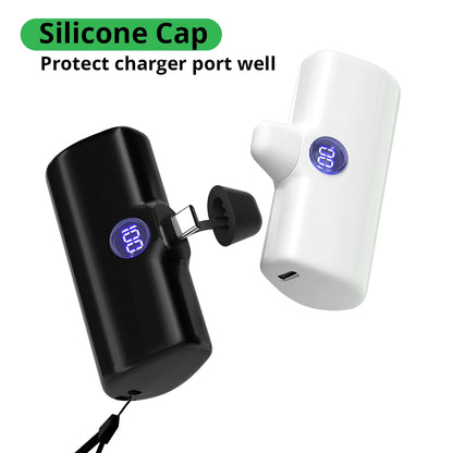 ChargePocket – Built-in Cable. Fast Power. Anywhere.