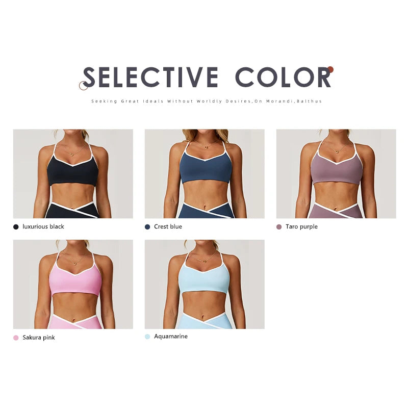 CrossRise Power Set – Pilates-Ready Leggings