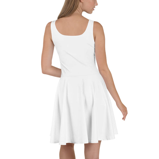 Desliga com Estilo – Skater Dress  | OffIsLux™